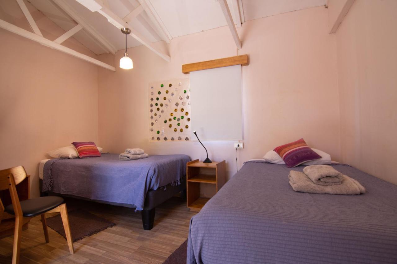 Hotel-Camping Takha Takha Σαν Πέδρο ντε Ατακάμα Εξωτερικό φωτογραφία