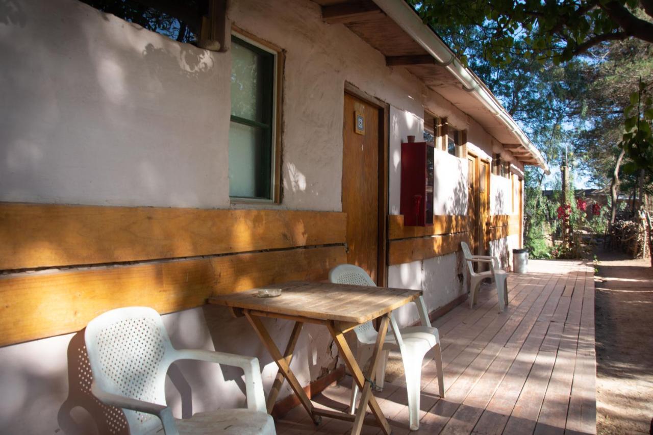 Hotel-Camping Takha Takha Σαν Πέδρο ντε Ατακάμα Εξωτερικό φωτογραφία