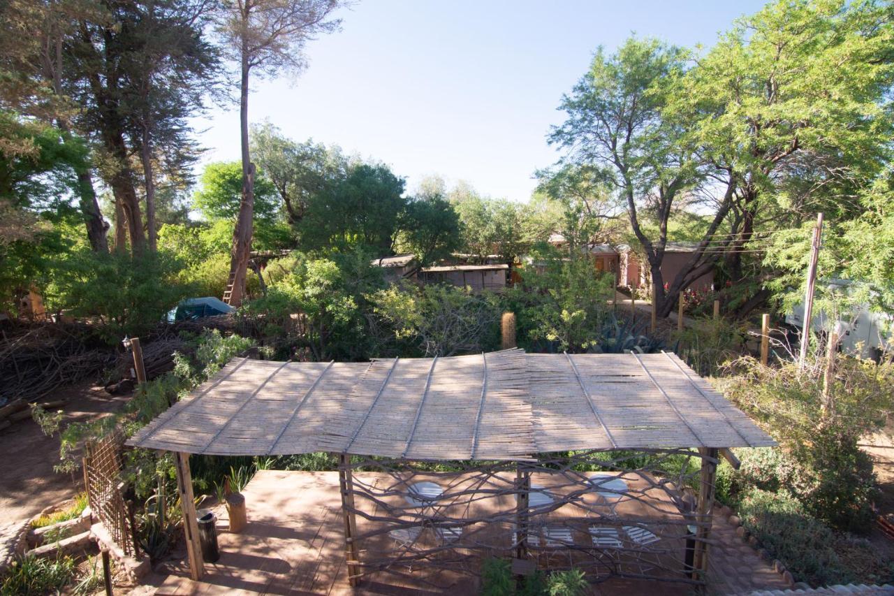 Hotel-Camping Takha Takha Σαν Πέδρο ντε Ατακάμα Εξωτερικό φωτογραφία