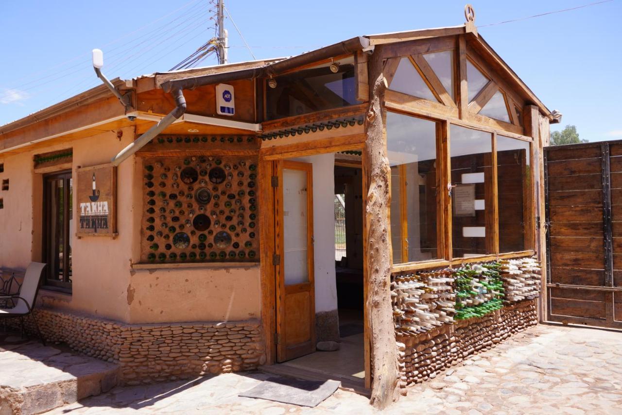 Hotel-Camping Takha Takha Σαν Πέδρο ντε Ατακάμα Εξωτερικό φωτογραφία