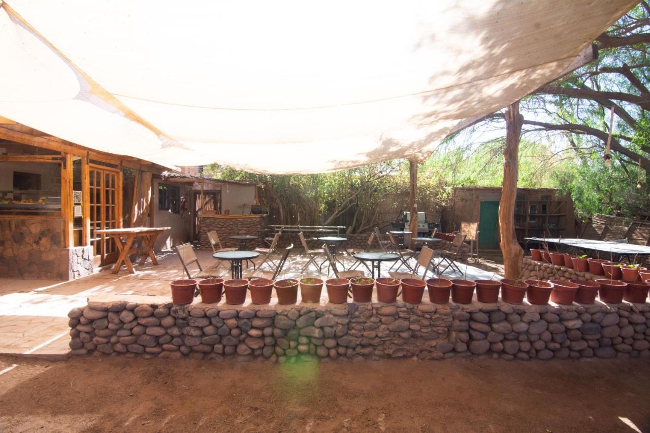 Hotel-Camping Takha Takha Σαν Πέδρο ντε Ατακάμα Εξωτερικό φωτογραφία