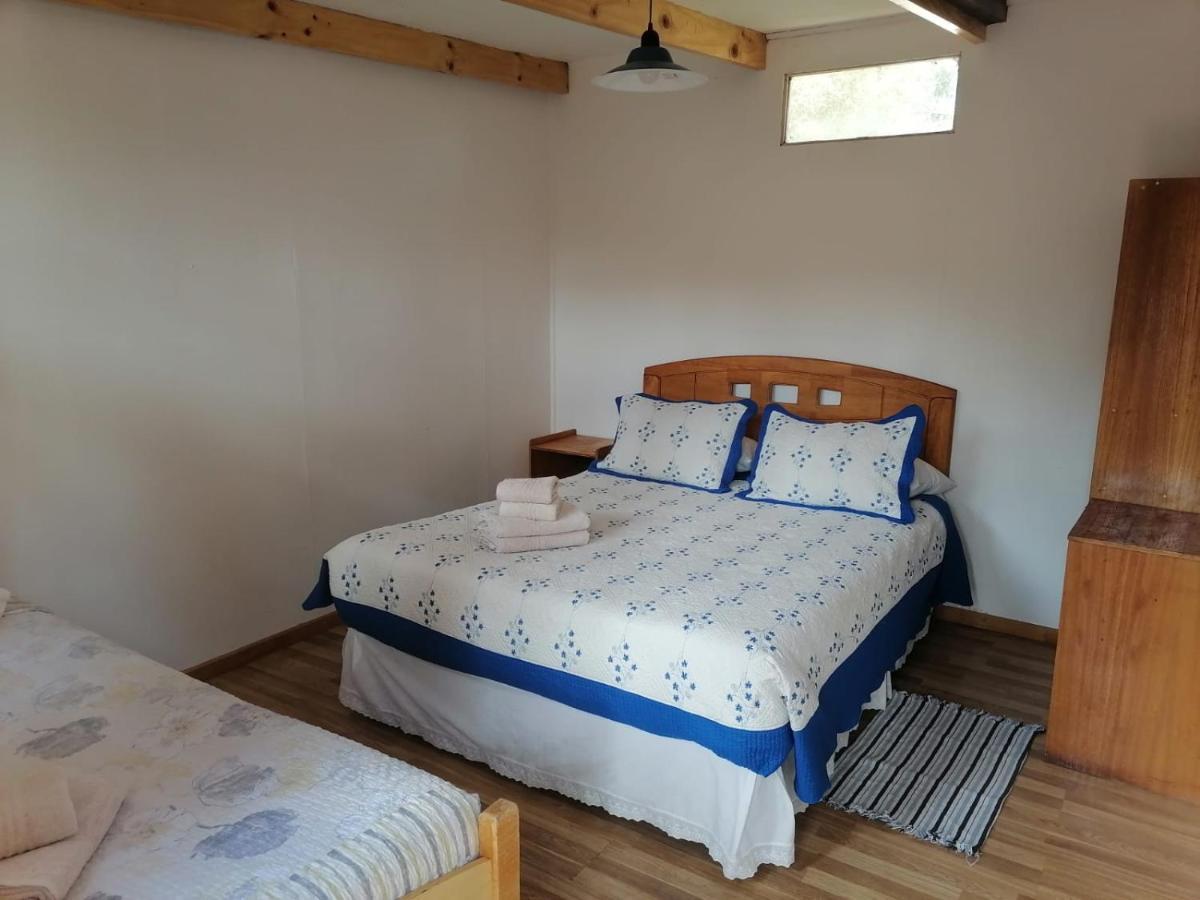 Hotel-Camping Takha Takha Σαν Πέδρο ντε Ατακάμα Εξωτερικό φωτογραφία