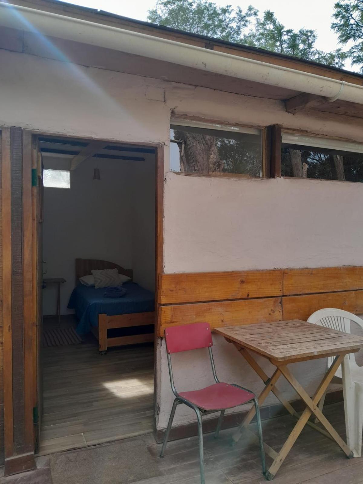 Hotel-Camping Takha Takha Σαν Πέδρο ντε Ατακάμα Εξωτερικό φωτογραφία