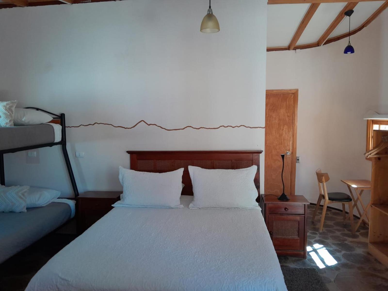 Hotel-Camping Takha Takha Σαν Πέδρο ντε Ατακάμα Εξωτερικό φωτογραφία