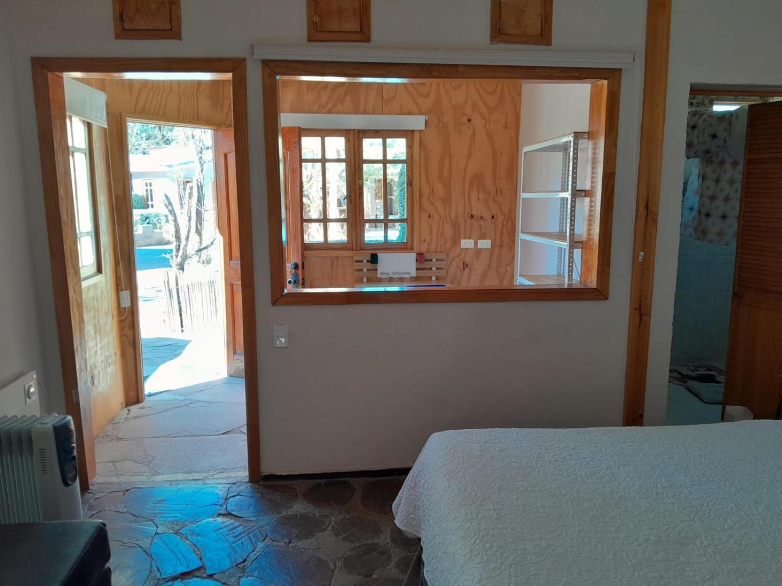 Hotel-Camping Takha Takha Σαν Πέδρο ντε Ατακάμα Εξωτερικό φωτογραφία
