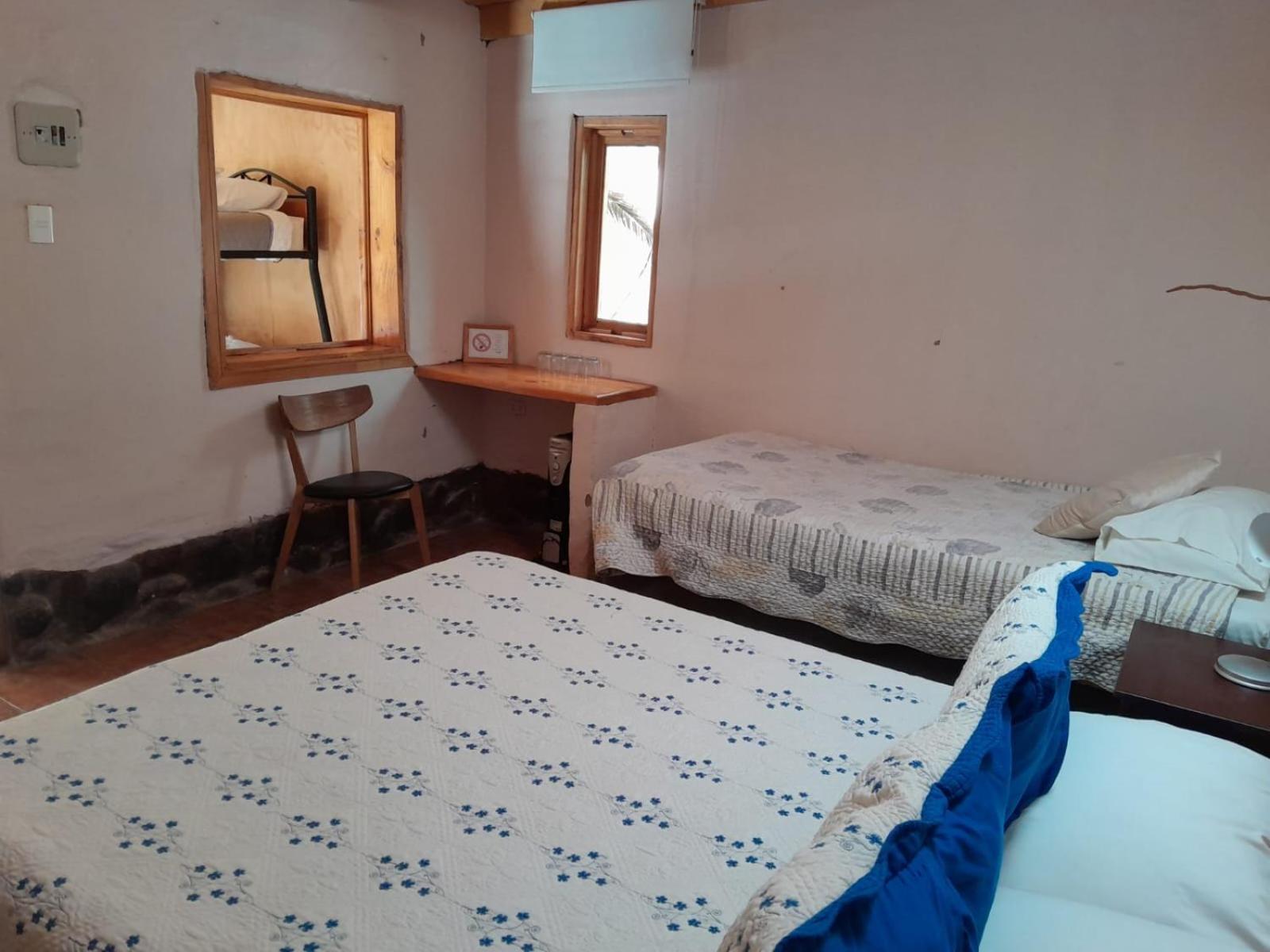 Hotel-Camping Takha Takha Σαν Πέδρο ντε Ατακάμα Εξωτερικό φωτογραφία