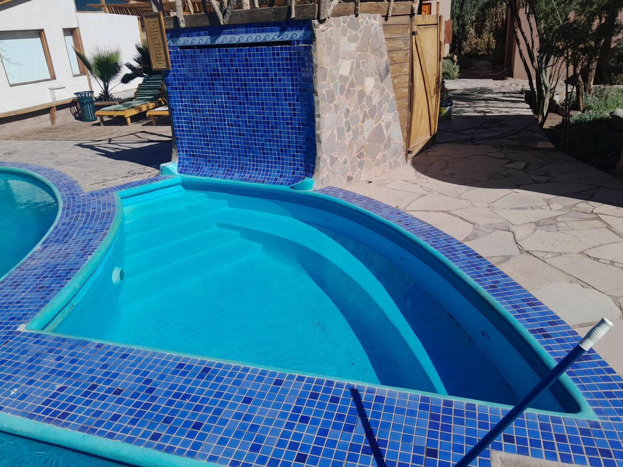 Hotel-Camping Takha Takha Σαν Πέδρο ντε Ατακάμα Εξωτερικό φωτογραφία